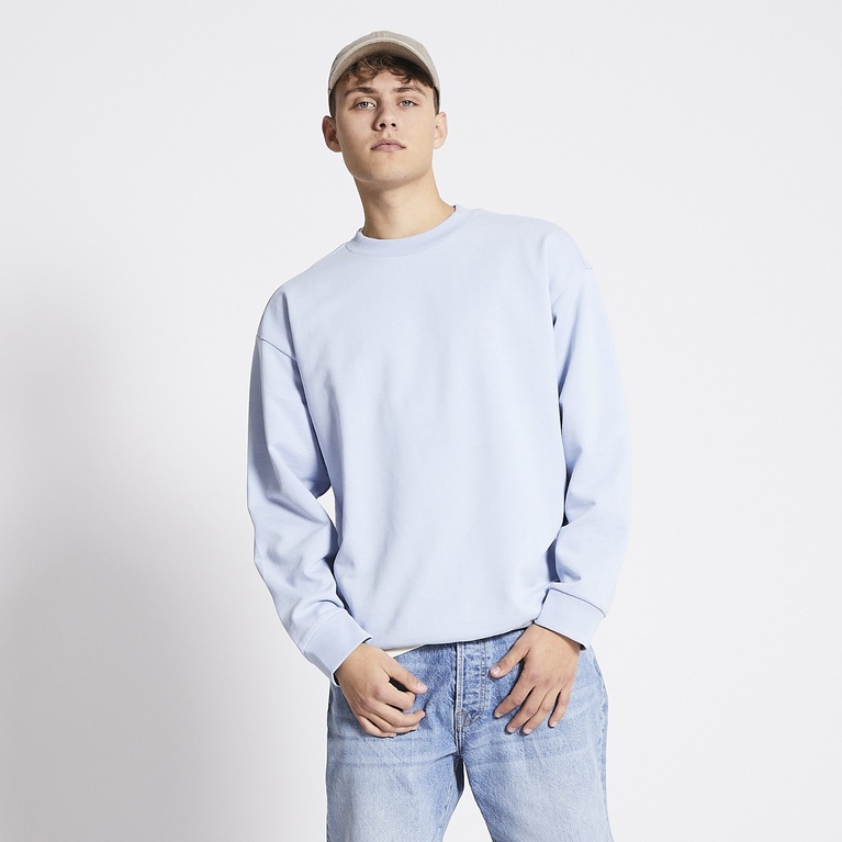 Oversized sweater "Heavy-sweater"